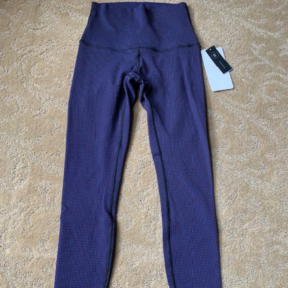 Lululemon Wunder Under Pant Hi-Rise